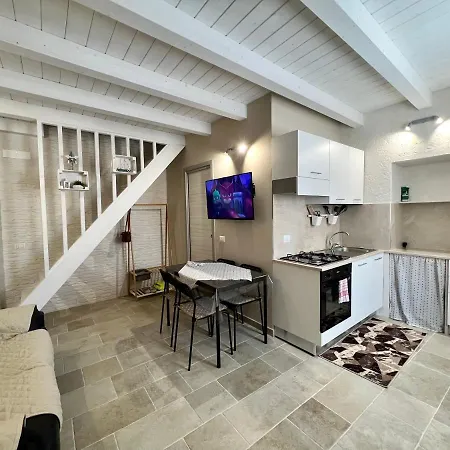 Samicri Apartamento Taviano (Lecce)