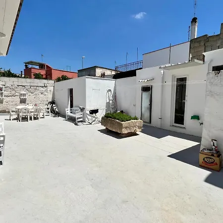 Samicri Apartamento Taviano (Lecce)