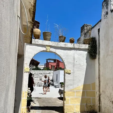 Samicri Apartamento Taviano (Lecce)